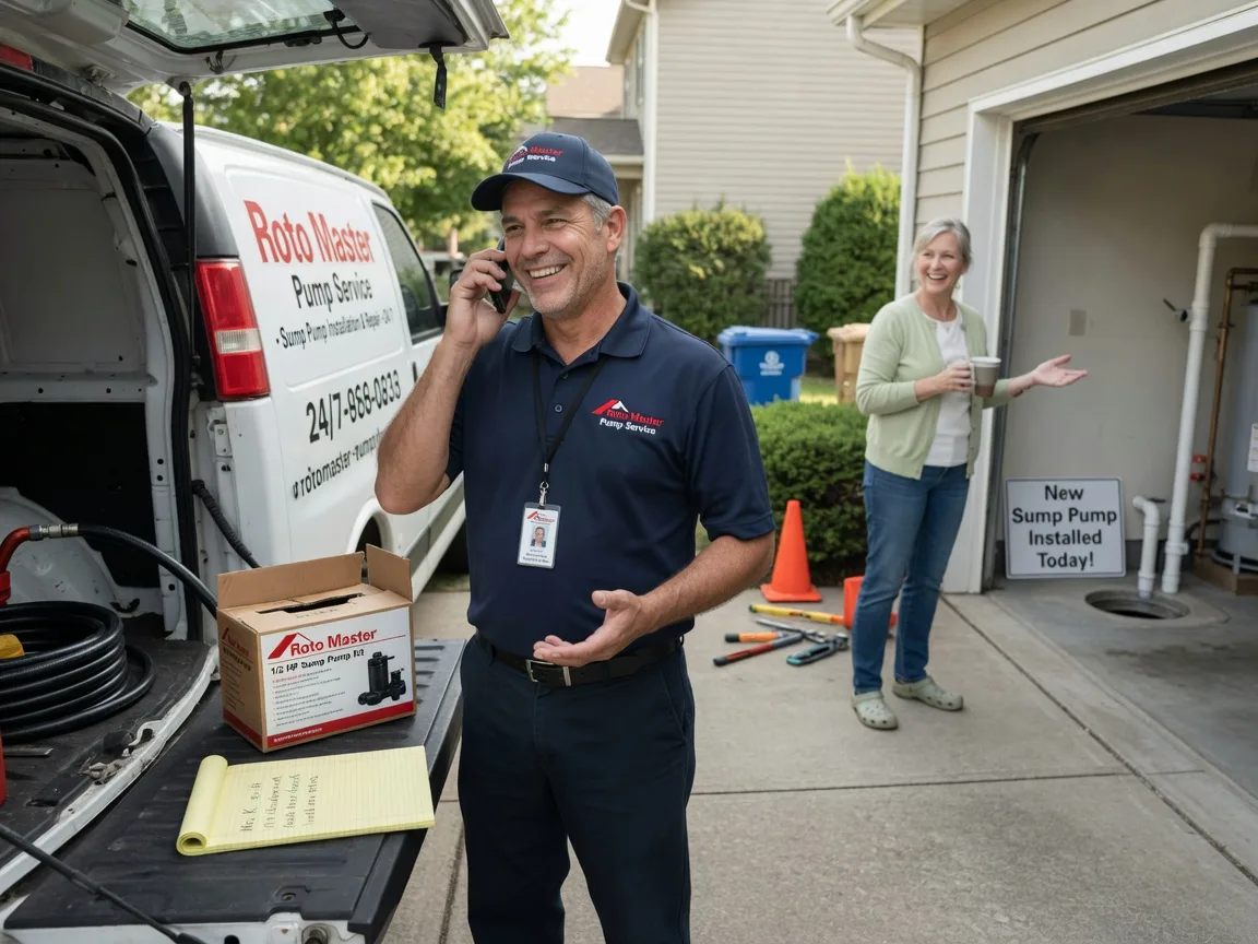 Sump Pump Installation White Oak, NC FAQs